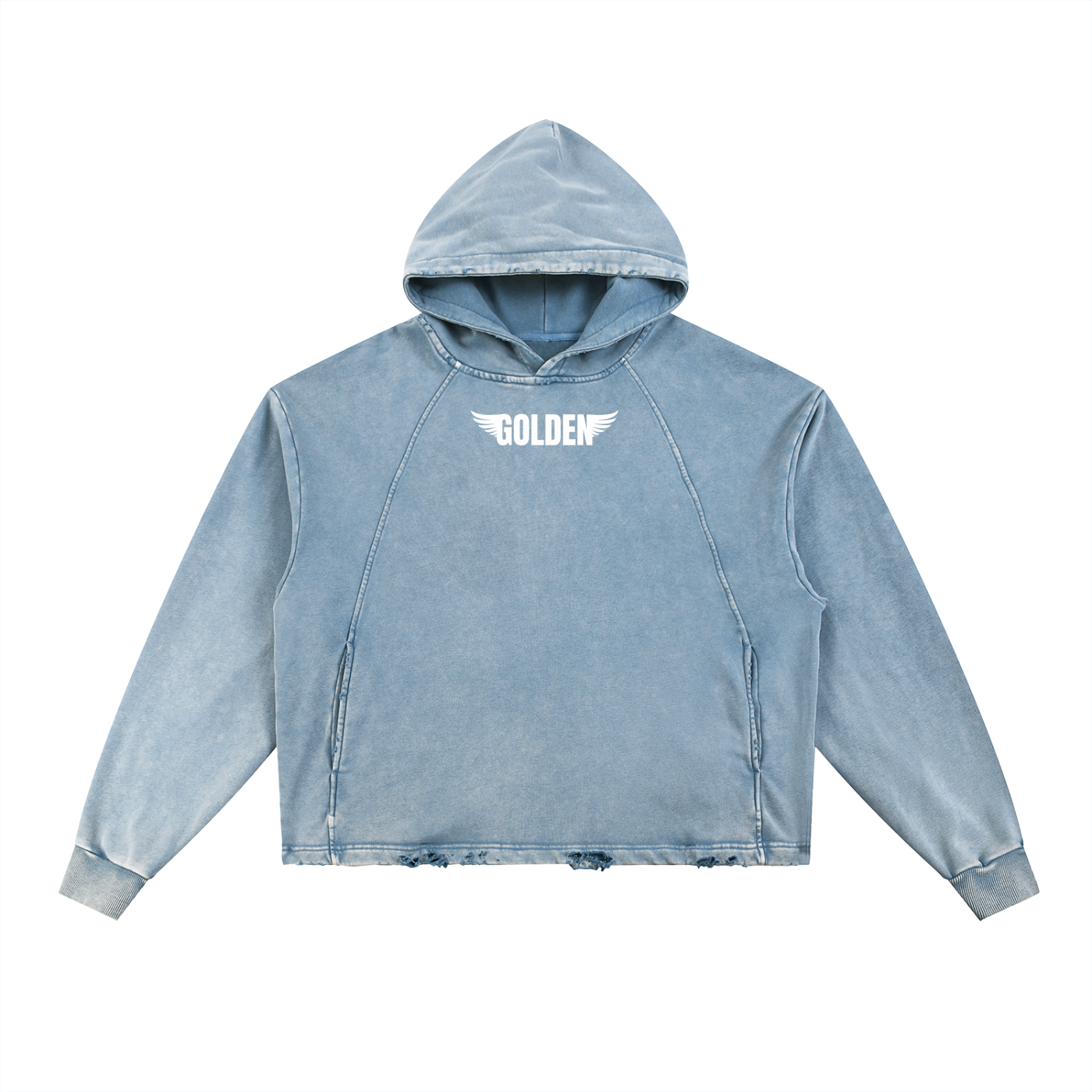 Vintage,Washed,Frayed,Hem,Hoodie,fall,winter,spring