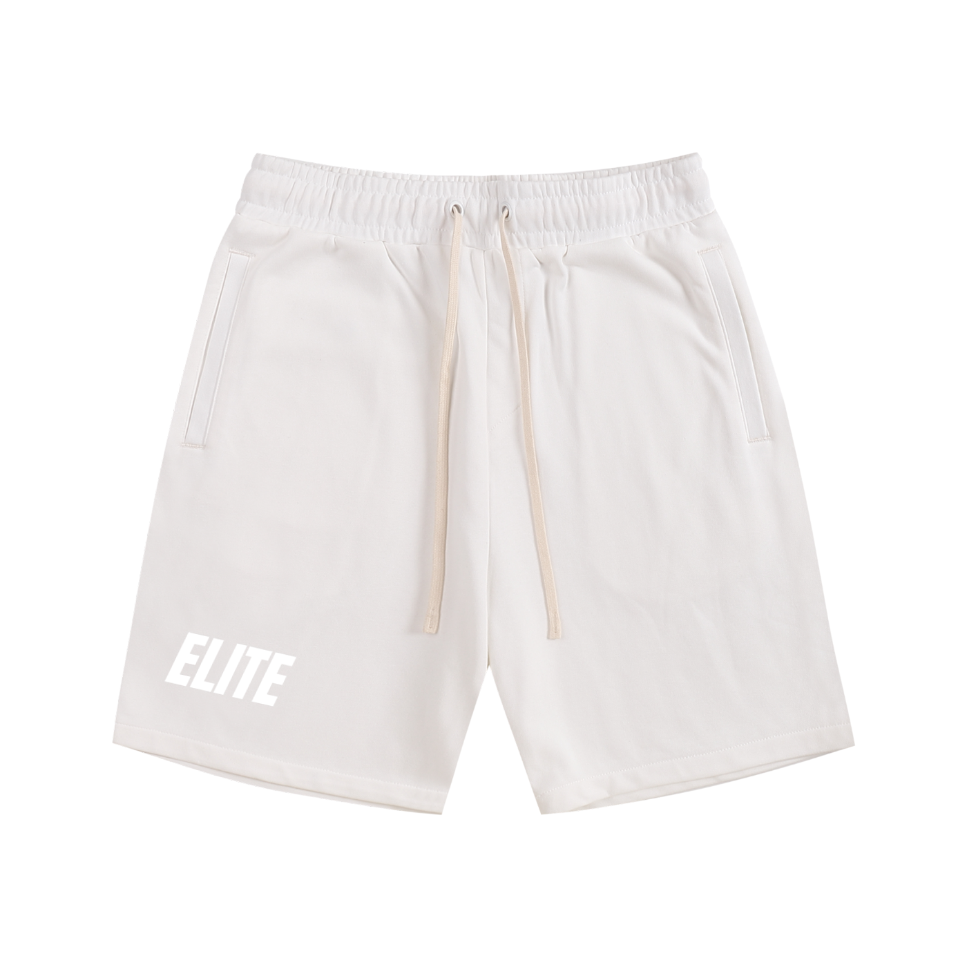 shorts,summer,life,fun,elite,drawstring,cotton,sports