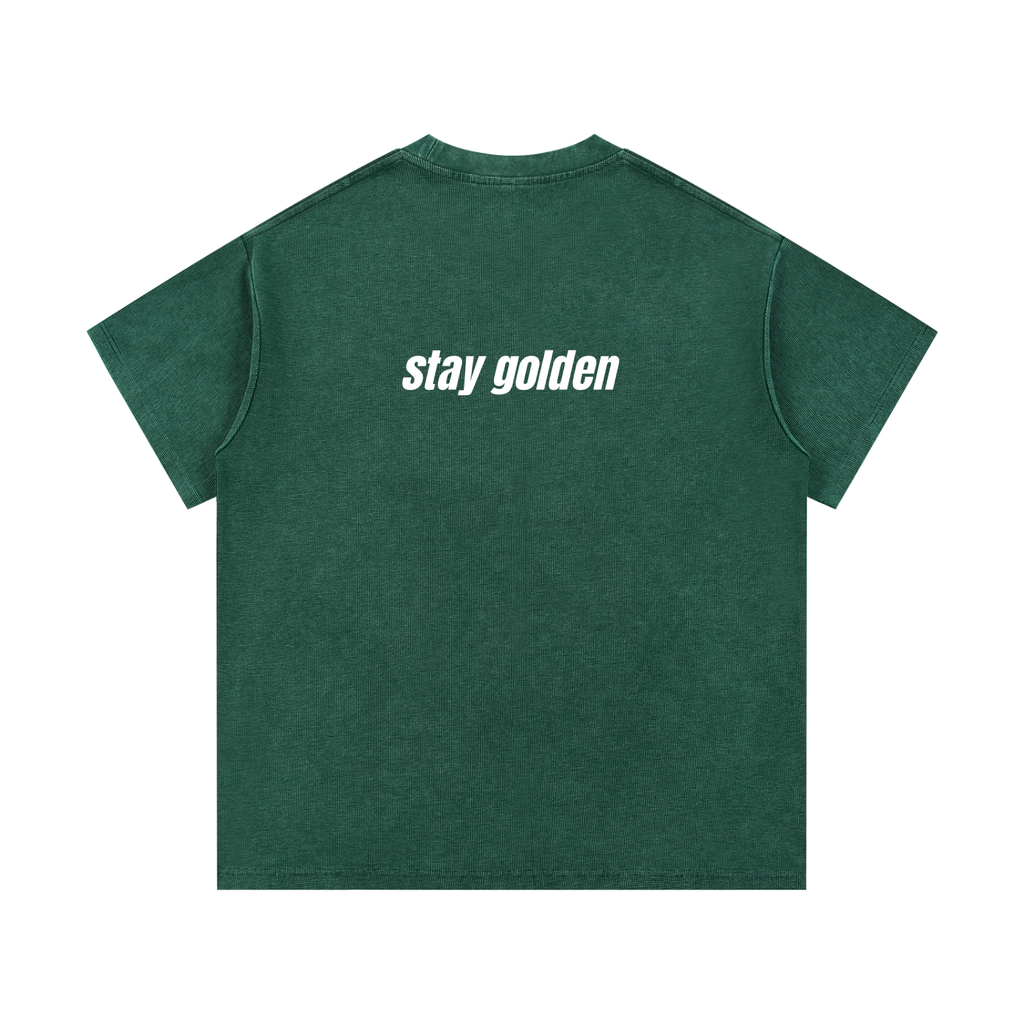 Vintage,washed,out,wash,tshirt,shirt,comfy,quality,high,minimalist,faded,stay,golden,elite