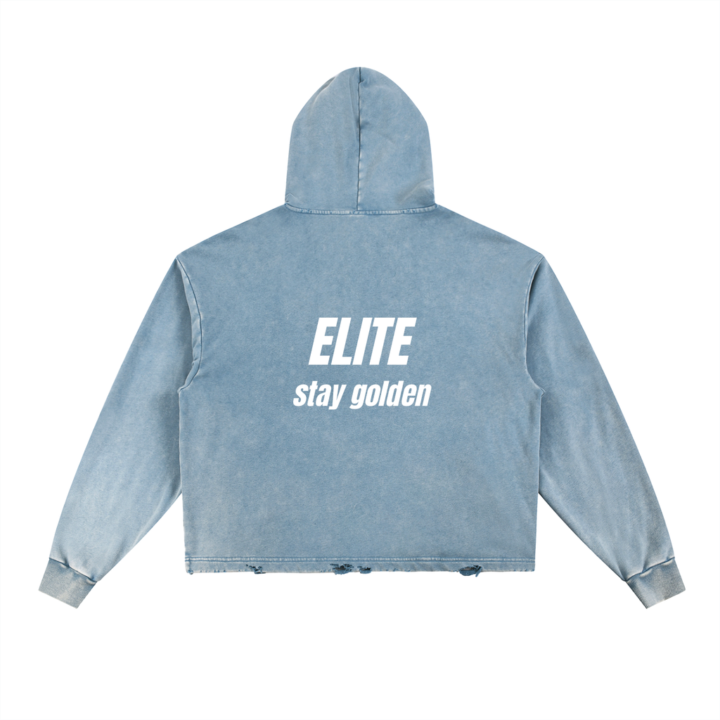 Vintage,Washed,Frayed,Hem,Hoodie,fall,winter,spring