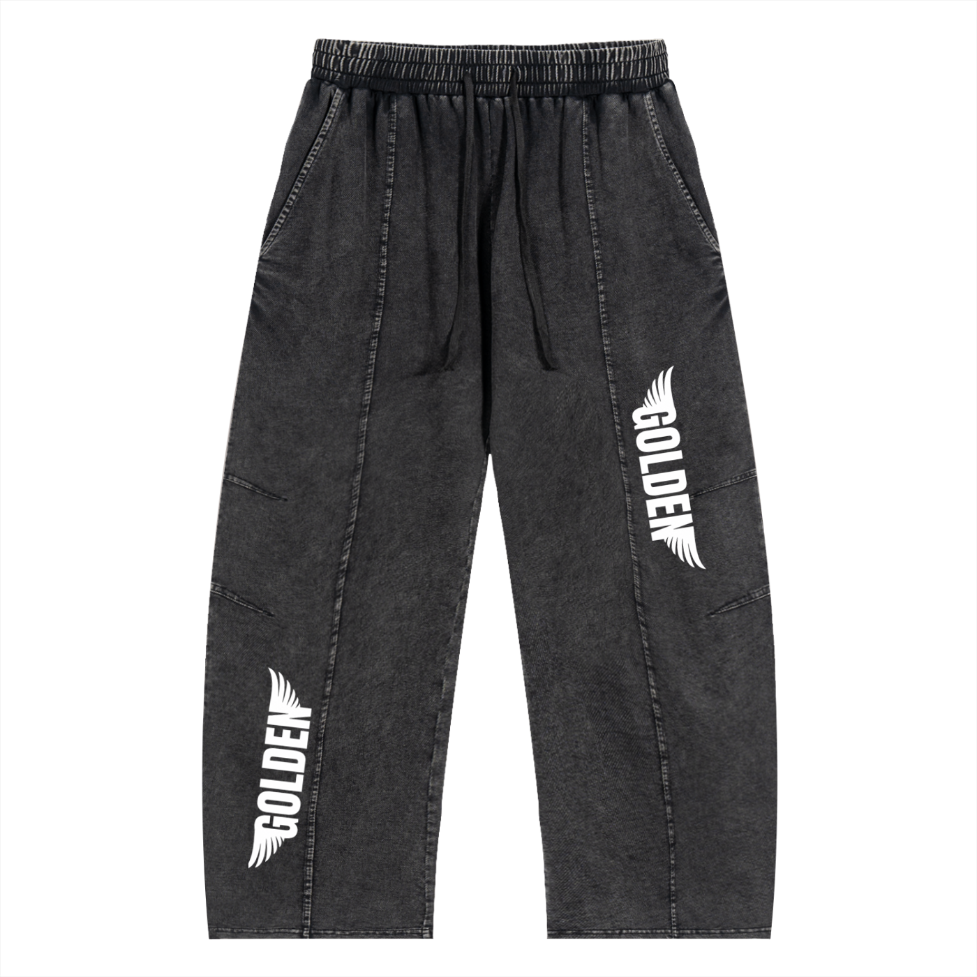 pants,comfort,Vintage,washed,out,drawstring,waistband,ELITE